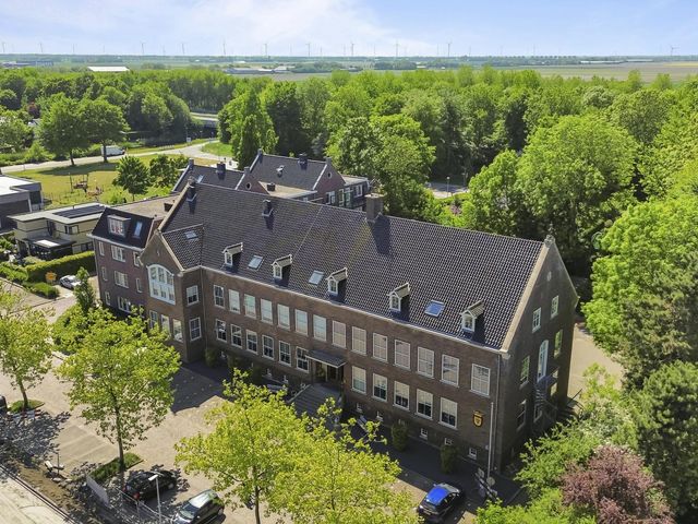 Ir. Smedingplein 9, Wieringerwerf