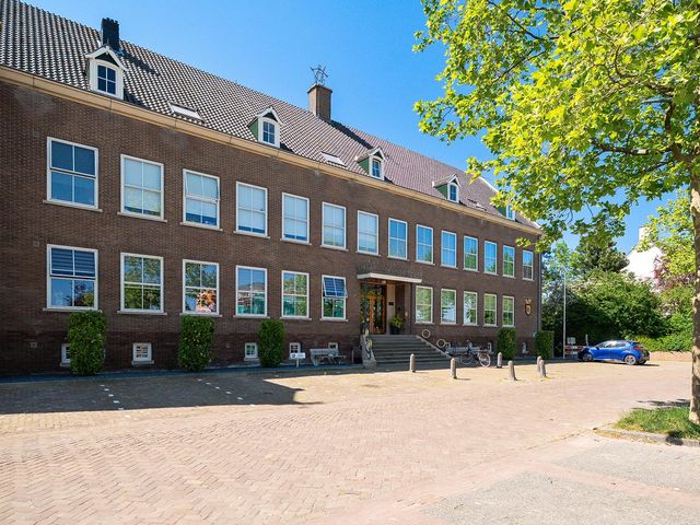 Ir. Smedingplein 9, Wieringerwerf