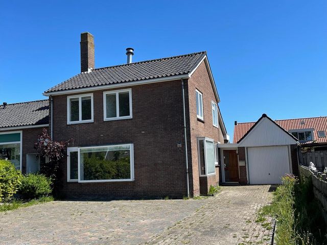 Zandvaart 82, Breezand