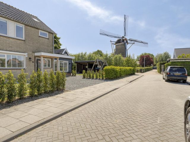Steengrachtstraat 15, Oosterland