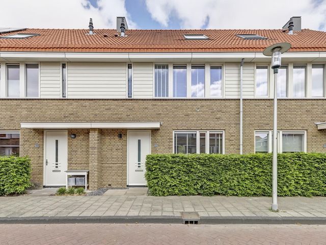 Finlandstraat 13, De Lier
