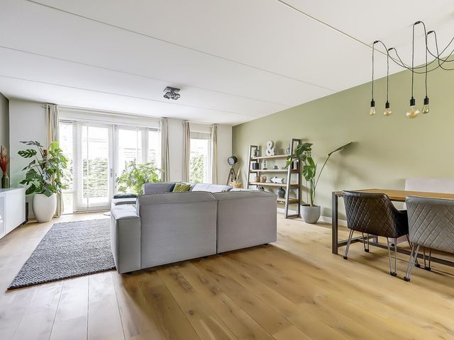 Finlandstraat 13, De Lier