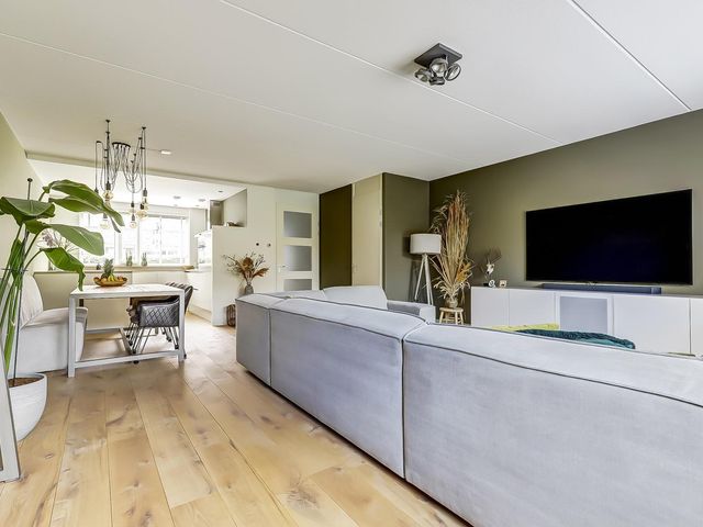 Finlandstraat 13, De Lier
