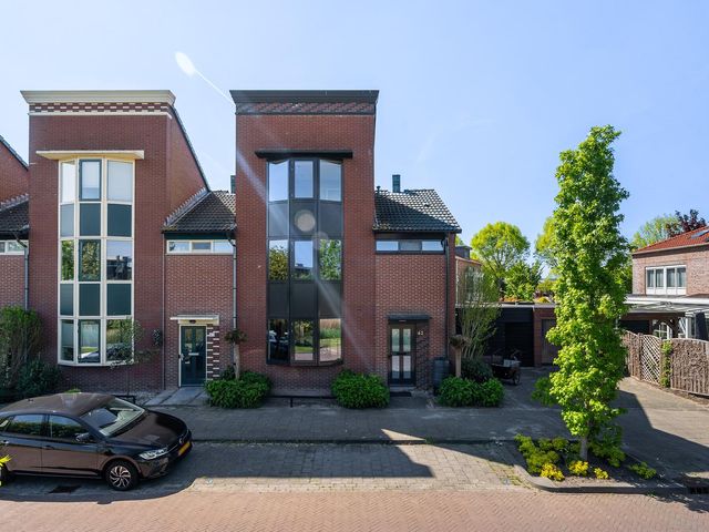 Lauwersmeer 62, Barendrecht