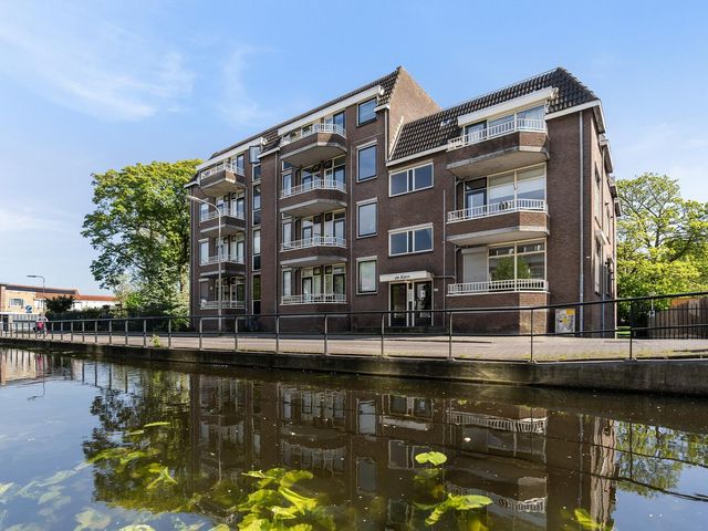 Karnemelksloot 14a, Gouda