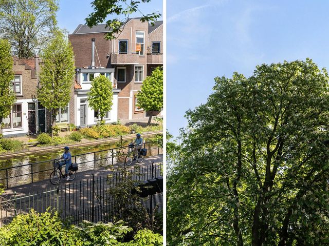 Karnemelksloot 14a, Gouda