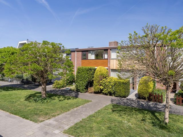 Foeliestraat 33, Hoogvliet Rotterdam