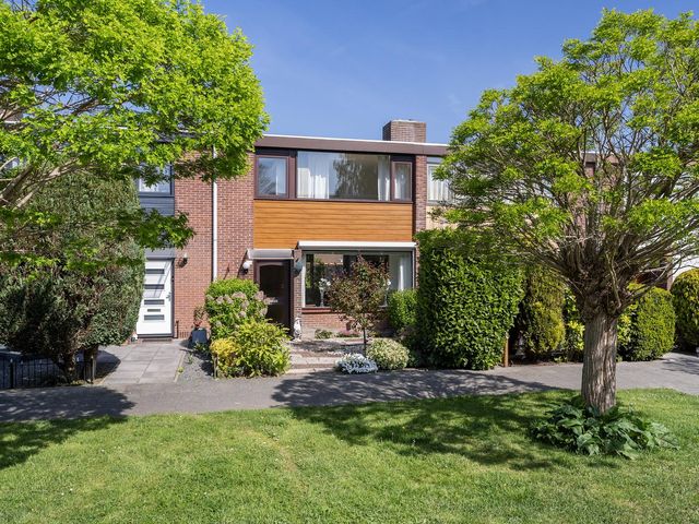 Foeliestraat 33, Hoogvliet Rotterdam