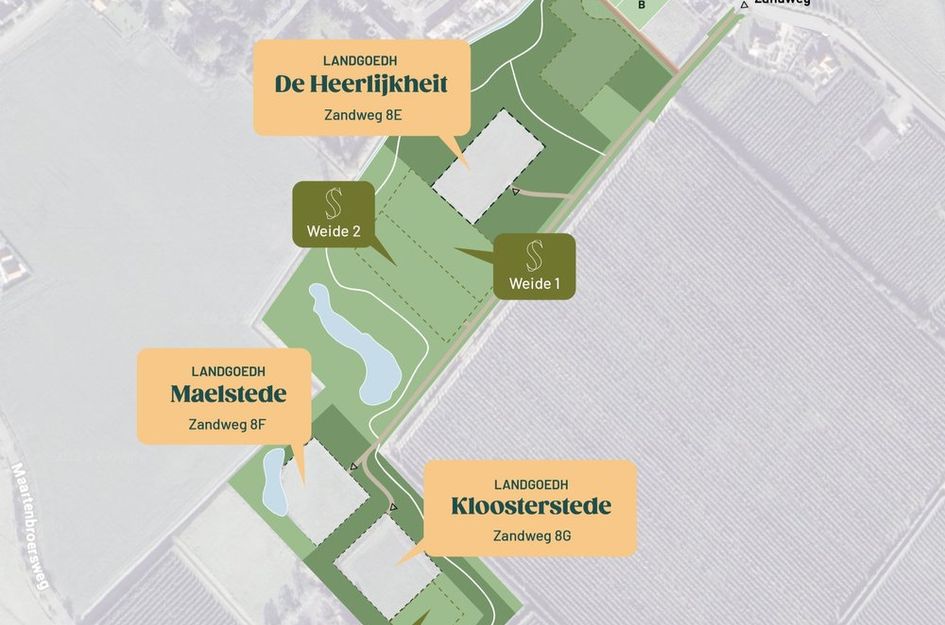 Bungalowwoning tussenwoning 