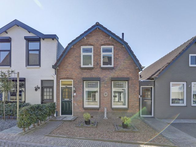 Hartoogstraat 3, Yerseke