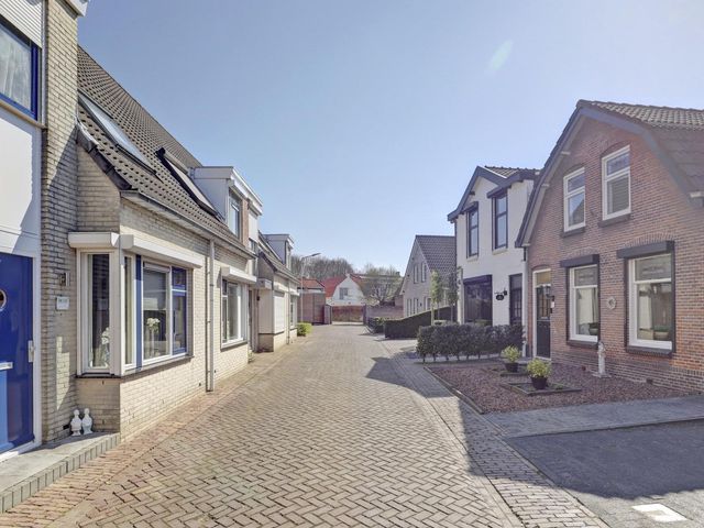 Hartoogstraat 3, Yerseke