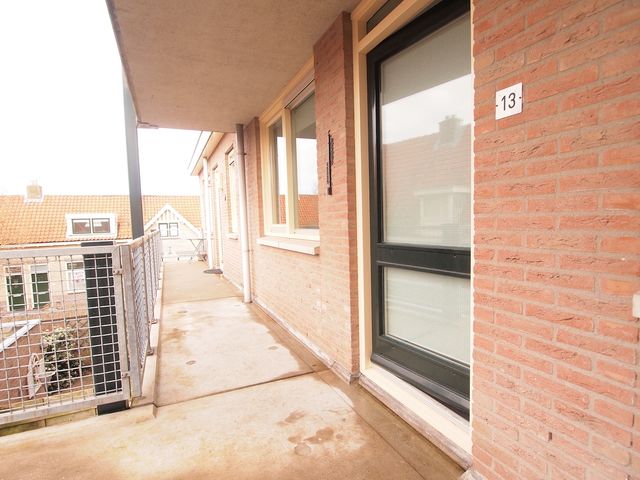 Queenboroughstraat 13, Brielle