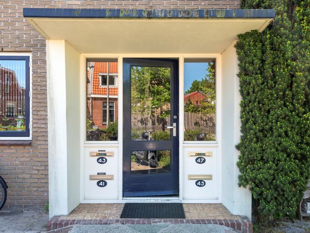 Zeestraat 47, Noordwijkerhout