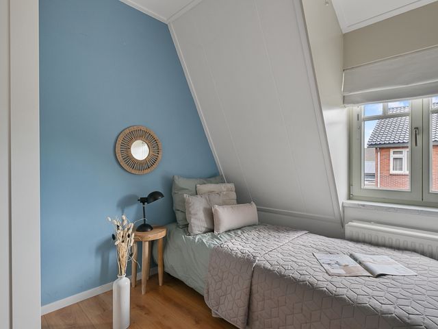 Burgemeester van Lithstraat 18, Uitgeest