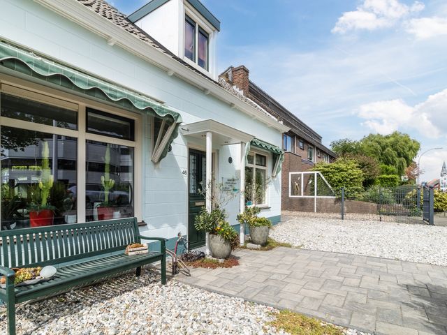 Woudseweg 46, Den Hoorn