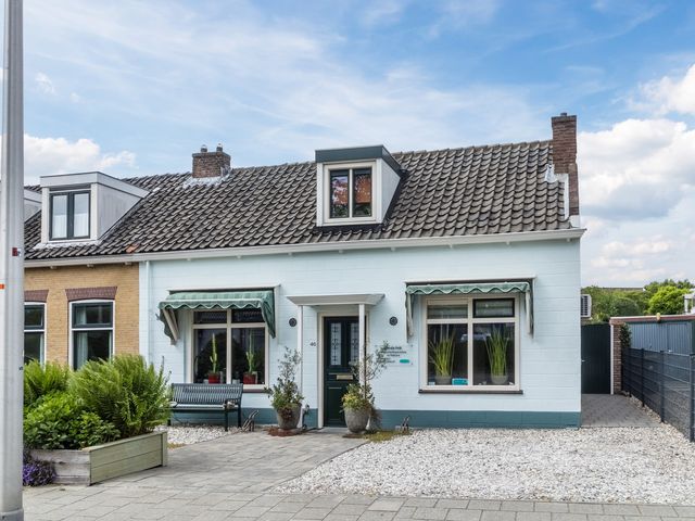 Woudseweg 46, Den Hoorn
