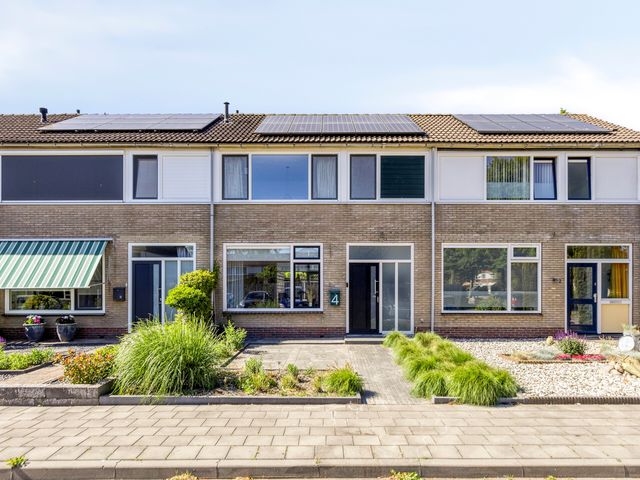Standerstraat 4, Wolvega