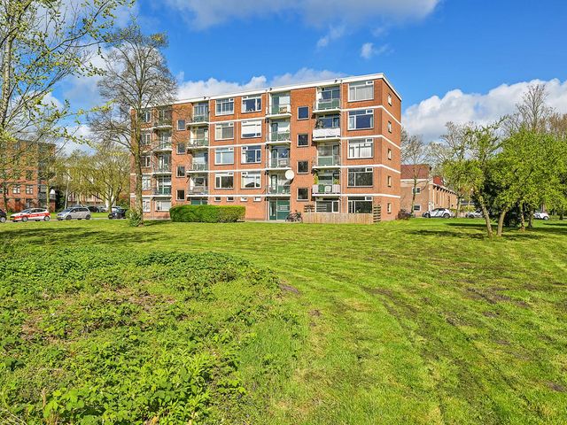 Hondsdrafweg 26, Zaandam