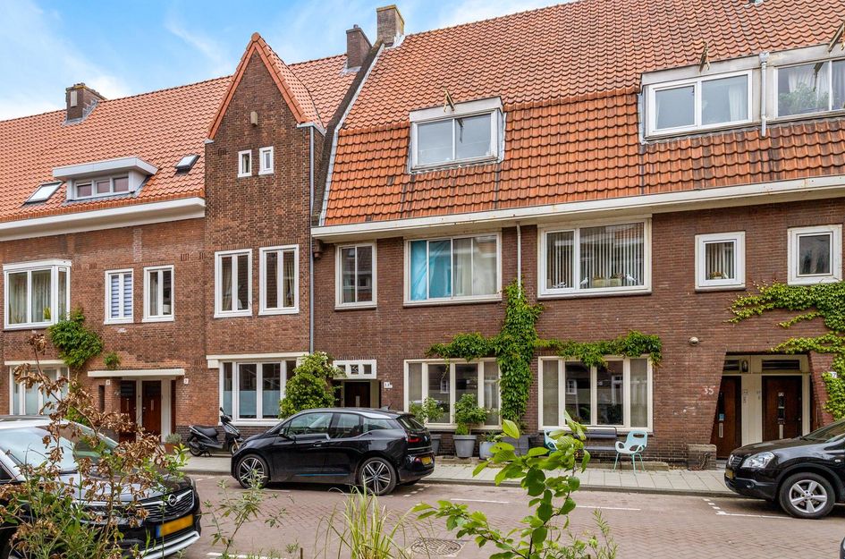 Laplacestraat 33H