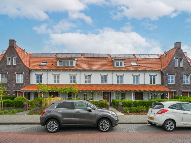 Zevenwoudenlaan 245, 'S-Gravenhage