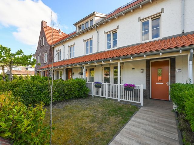 Zevenwoudenlaan 245, 'S-Gravenhage