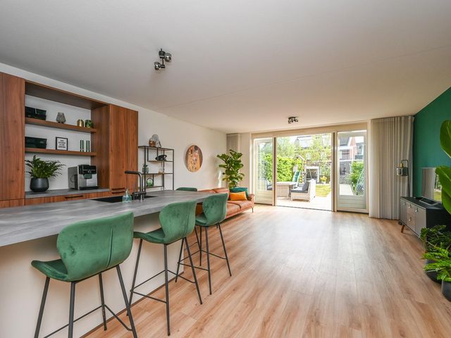 Zevenwoudenlaan 245, 'S-Gravenhage