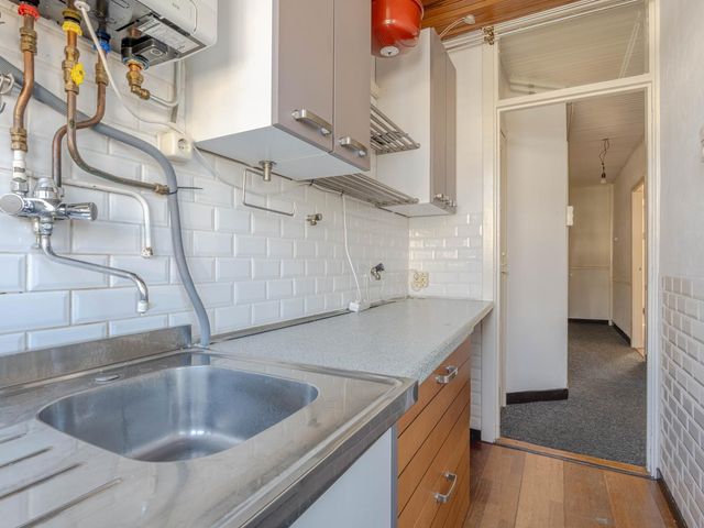 Texelsestraat 63B, Rotterdam
