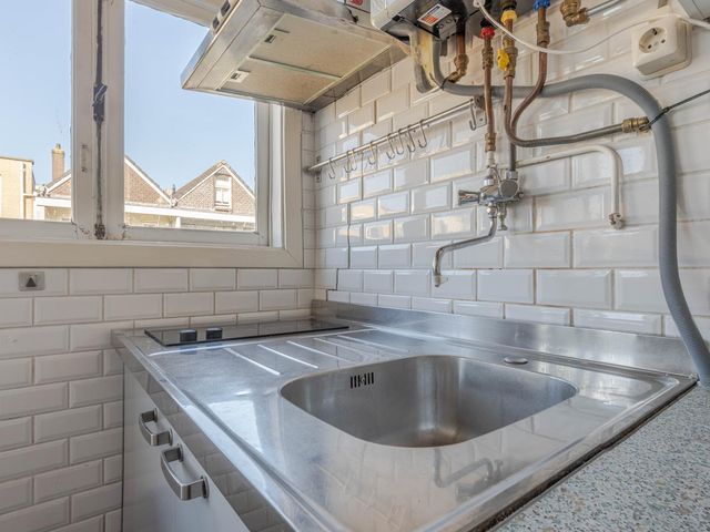 Texelsestraat 63B, Rotterdam