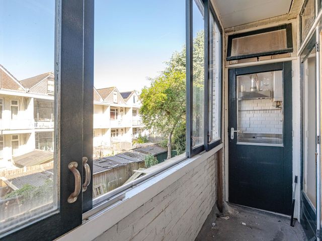 Texelsestraat 63B, Rotterdam