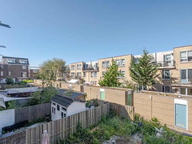 Texelsestraat 63B, Rotterdam