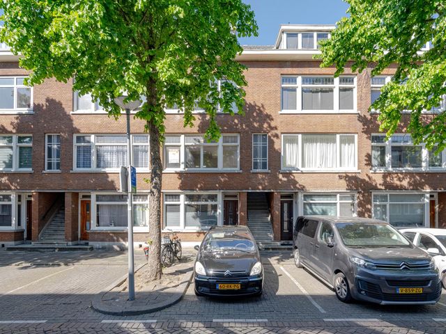Texelsestraat 63B, Rotterdam