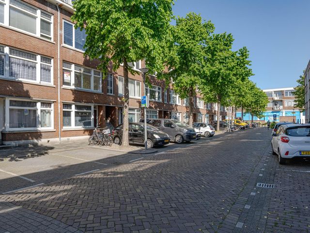 Texelsestraat 63B, Rotterdam