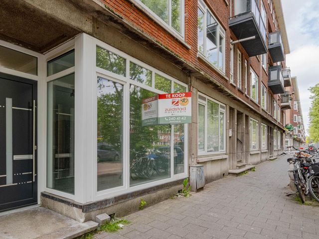 Pleinweg 50D, Rotterdam