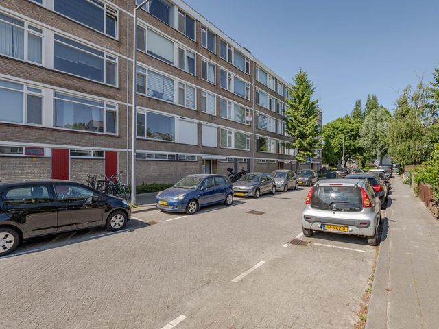Dickensstraat 35, Rotterdam