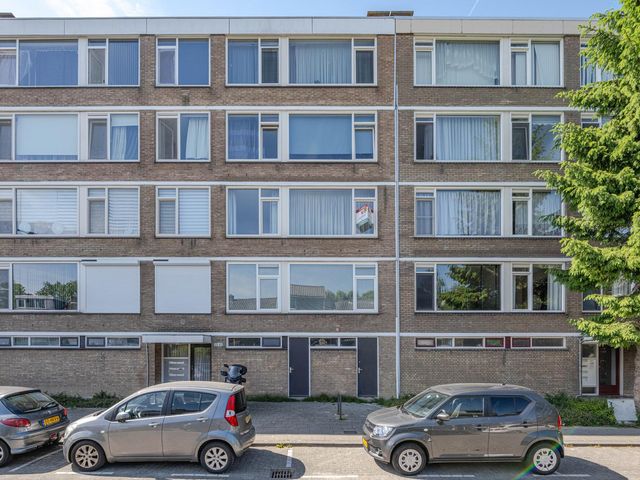 Dickensstraat 35, Rotterdam