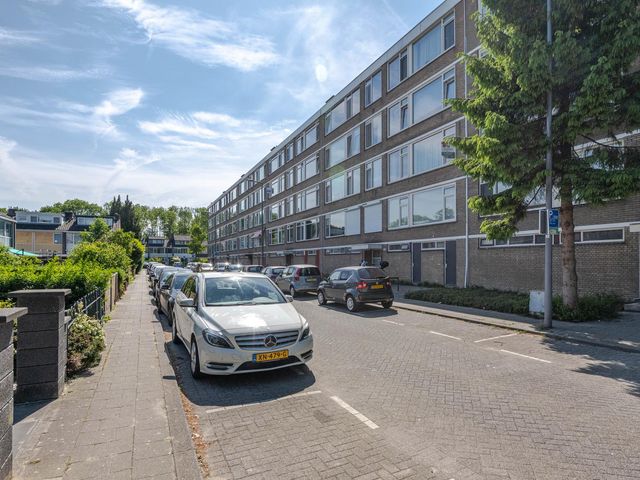 Dickensstraat 35, Rotterdam