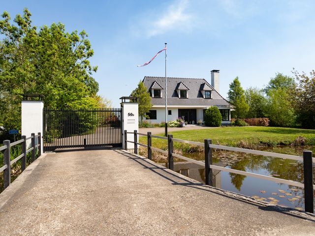 Zuidbuurtseweg 50B, Zoeterwoude