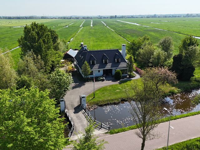 Zuidbuurtseweg 50B, Zoeterwoude