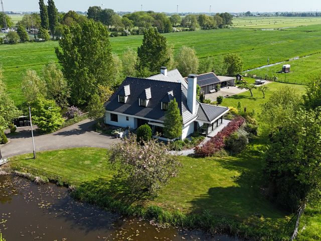 Zuidbuurtseweg 50B, Zoeterwoude