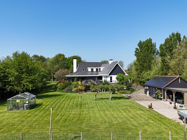 Zuidbuurtseweg 50B, Zoeterwoude