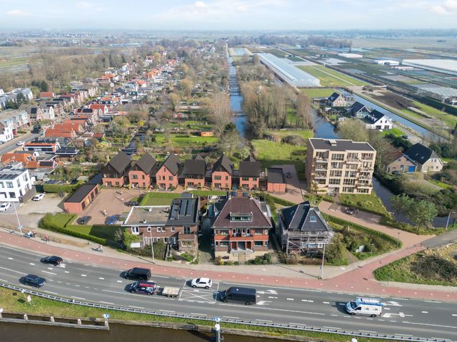 Henegouwerweg 27C, Waddinxveen