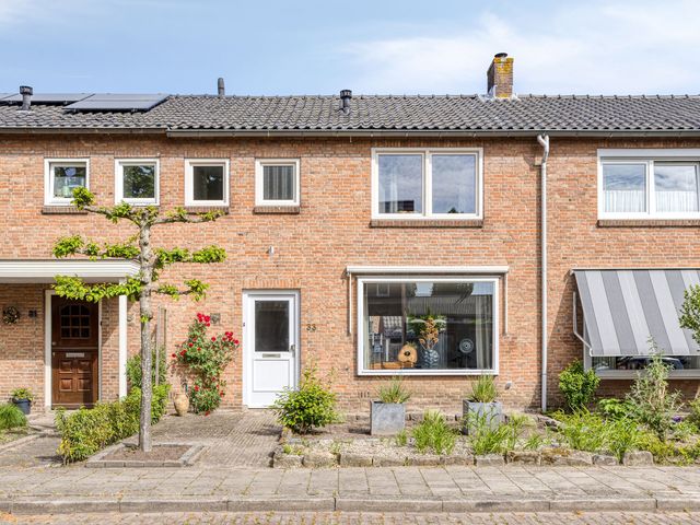 Hopmanstraat 33, Denekamp