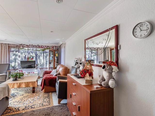Venelaan 7 7, Rutten