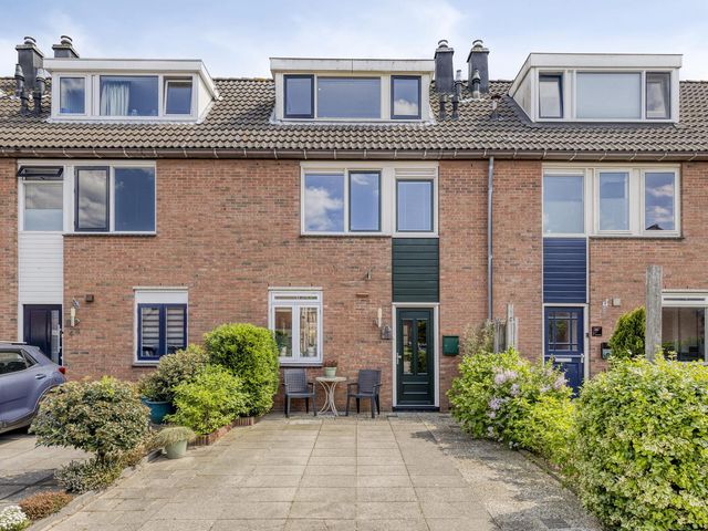 Vlonderkamp 46, Noordwijkerhout