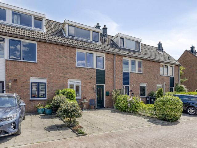 Vlonderkamp 46, Noordwijkerhout