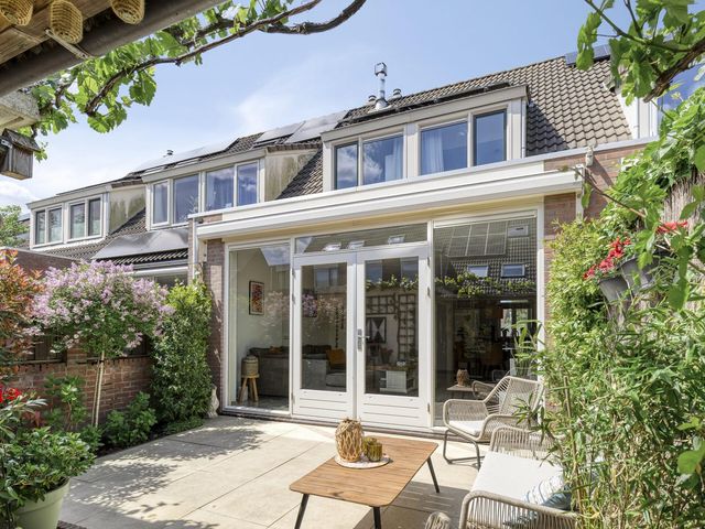 Vlonderkamp 46, Noordwijkerhout