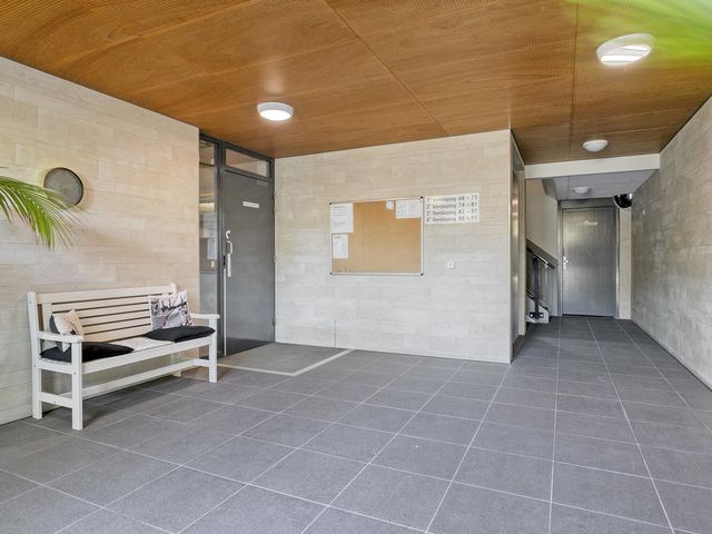 Meander 87, Noordwijkerhout