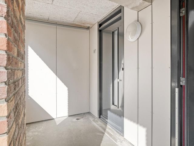 Meander 87, Noordwijkerhout