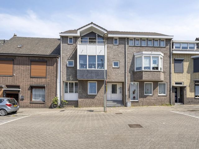 Sint Josephstraat 10A, Maastricht