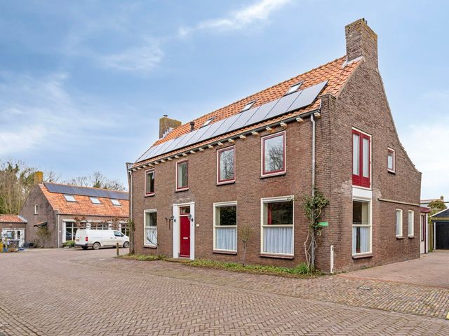 van Hattumstraat 3, Ellewoutsdijk